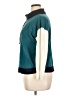 T by Talbots Color Block Teal Pullover Sweater Size XL - photo 5
