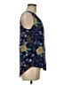 Old Navy 100% Viscose Rayon Blue Tank Top Size M - photo 4