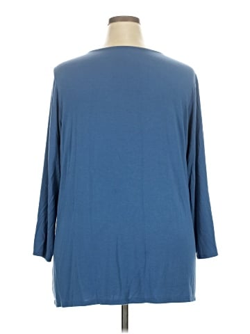Investments II 3/4 Sleeve T-Shirt (view 2)