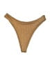 Unbranded Tan Swimsuit Bottoms Size XS - photo 1
