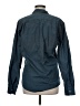 Everlane Teal Long Sleeve Button-Down Shirt Size M - photo 2