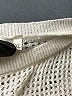 Unbranded Silver Short Sleeve Top Size XL - photo 7