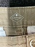 St. John's Bay Solid Tan Khakis Size 10 - photo 6