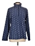Lands' End 100% Polyester Blue Pullover Sweater Size L - photo 1