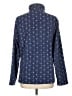 Lands' End 100% Polyester Blue Pullover Sweater Size L - photo 2