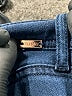 DL1961 Solid Blue Jeggings Size 30 waist - photo 7