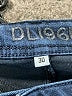 DL1961 Solid Blue Jeggings Size 30 waist - photo 8