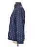 Lands' End 100% Polyester Blue Pullover Sweater Size L - photo 5