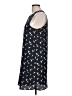 Tic-Toc Knits 100% Polyester Graphic Black Casual Dress Size L - photo 5