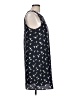 Tic-Toc Knits 100% Polyester Graphic Black Casual Dress Size L - photo 4