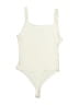 American Eagle Outfitters Ivory Bodysuit Size L - photo 2