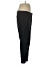 Halogen Solid Black Dress Pants Size 14 (petite) - photo 4