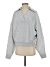 Express Gray Sweatshirt Size S - photo 1
