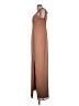 BHLDN 100% Polyester Brown Cocktail Dress Size 12 - photo 5