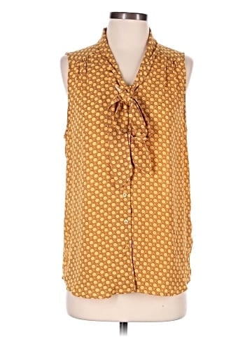 Carolina Belle Sleeveless Blouse (view 1)