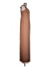BHLDN 100% Polyester Brown Cocktail Dress Size 12 - photo 4