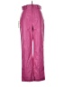 Bardot 100% Polyurethane Pink Casual Pants Size S - photo 1