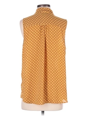 Carolina Belle Sleeveless Blouse (view 2)