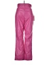 Bardot 100% Polyurethane Pink Casual Pants Size S - photo 2