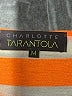 Charlotte Tarantola Orange Tank Top Size M - photo 7