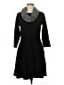 AB Studio Black Casual Dress Size M - photo 1