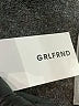 GRLFRND Hearts Blue Jeans Size 26 waist - photo 4