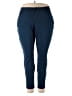 Torrid Solid Blue Active Pants Size 26 - photo 1