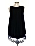 The Pyramid Collection Black Sleeveless Blouse Size XS - photo 2