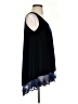 The Pyramid Collection Black Sleeveless Blouse Size XS - photo 4