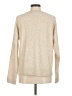 Lucky Brand Metallic Tan Pullover Sweater Size M - photo 2