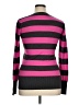 Bongo Purple Long Sleeve Top Size XL - photo 2
