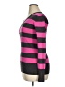Bongo Purple Long Sleeve Top Size XL - photo 5