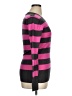 Bongo Purple Long Sleeve Top Size XL - photo 4