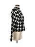 Express Houndstooth Black Pullover Sweater Size M - photo 4