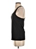 Nike 100% Polyester Black Active Tank Size S - photo 5