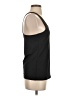 Nike 100% Polyester Black Active Tank Size S - photo 4