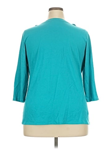 Alex Marie 3/4 Sleeve Top (view 2)