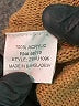 Collection 100% Acrylic Brown Poncho Size 2X - photo 8