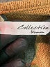Collection 100% Acrylic Brown Poncho Size 2X - photo 9