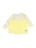 Souris Mini Yellow Cardigan Size 3-6 mo - photo 1