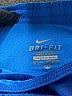 Nike 100% Polyester Blue Athletic Shorts Size XS - photo 3