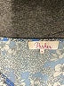 Parker Blue 3/4 Sleeve Blouse Size M - photo 7