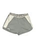 Under Armour Gray Athletic Shorts Size S - photo 1