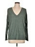 Buffalo by David Bitton Gray Long Sleeve Top Size L - photo 1