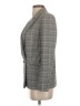 Forever New Plaid Gray Blazer Size 2 - photo 5