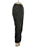 Aerie 100% Cotton Solid Black Track Pants Size S - photo 4