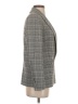 Forever New Plaid Gray Blazer Size 2 - photo 4