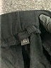 Unbranded Solid Black Shorts Size XL - photo 3