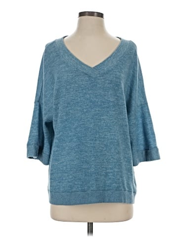 Cherish Pullover Sweater (view 1)
