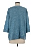 Cherish Blue Pullover Sweater Size S - photo 2